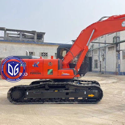 Hitachi EX200 खुदाई मशीन के साथ अपने निर्माण व्यवसाय की पूरी क्षमता को मुक्त करें