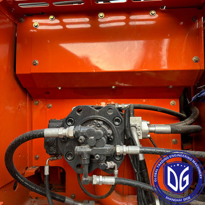 प्रयुक्त Doosan DX225 22.5Ton क्रॉलर खुदाई मशीन लगभग नई और उत्कृष्ट स्थिति में बिक्री पर