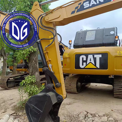 उत्पत्ति चीन SY75 प्रयुक्त Sany Excavator SY75 Excavator सेकंड हैंड Sany Excavator SY75