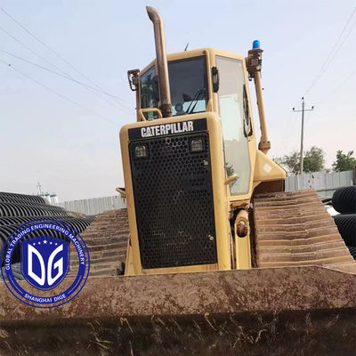 प्रयुक्त कैटरपिलर CAT D5N प्रयुक्त बुलडोजर जापान से मूल अच्छा प्रदर्शन अब उपलब्ध है