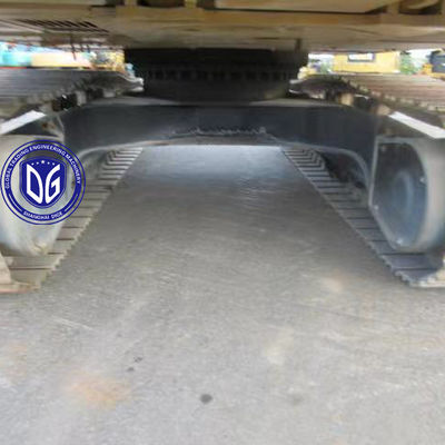 इस्तेमाल किया CAT320E 20Ton Caterpillar Crawler इस्तेमाल किया उत्खनन मूल और सॉल पर अच्छी स्थिति में