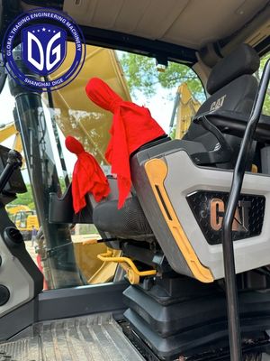 इस्तेमाल किया CAT 320 इस्तेमाल किया खुदाई CAT320E हाइड्रोलिक खुदाई