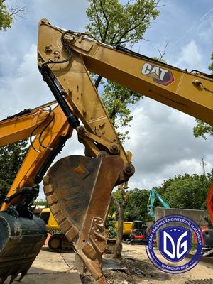 इस्तेमाल किया CAT 320 इस्तेमाल किया खुदाई CAT320E हाइड्रोलिक खुदाई