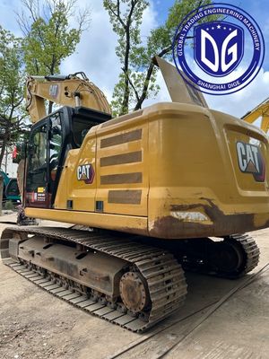 इस्तेमाल किया CAT 320 इस्तेमाल किया खुदाई CAT320E हाइड्रोलिक खुदाई