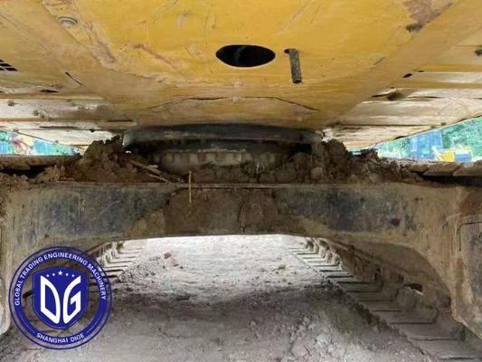 320D2 CAT 320 उत्खनन मशीन बिक्री के लिए