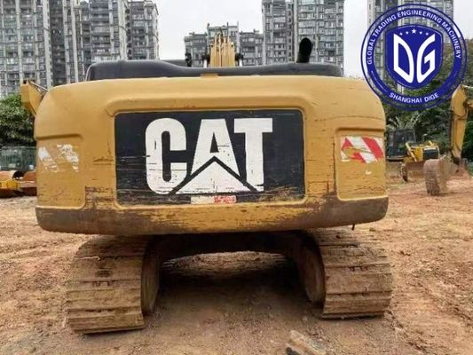 320D2 CAT 320 उत्खनन मशीन बिक्री के लिए