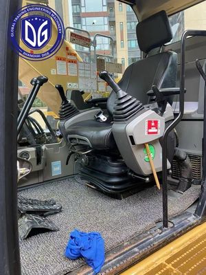 बिक्री के लिए CAT 320 खुदाई मशीन और इस्तेमाल किया खुदाई मशीन CAT320E सुपर हालत के साथ हाइड्रोलिक खुदाई मशीन