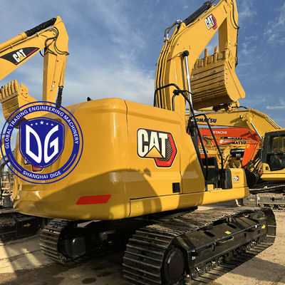 इस्तेमाल किया CAT320GC 20Ton कैटरपिलर क्रॉलर हाइड्रोलिक खुदाई मशीन बहुत नई और अच्छी स्थिति में,बिक्री पर