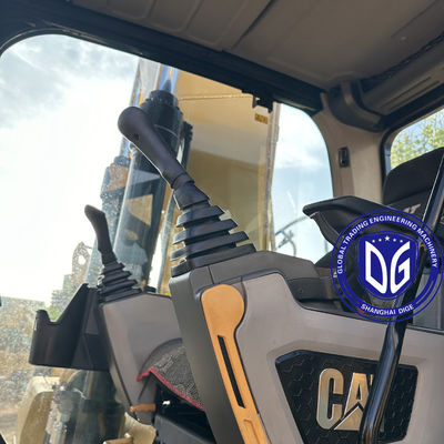 इस्तेमाल किया CAT320GC 20Ton कैटरपिलर क्रॉलर हाइड्रोलिक खुदाई मशीन बहुत नई और अच्छी स्थिति में,बिक्री पर