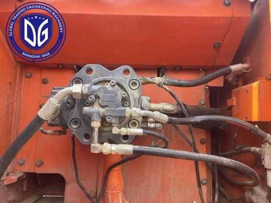 समय और श्रम की बचत DX300LC 30t अत्यधिक टिकाऊ के साथ प्रयुक्त Doosan खुदाई मशीन