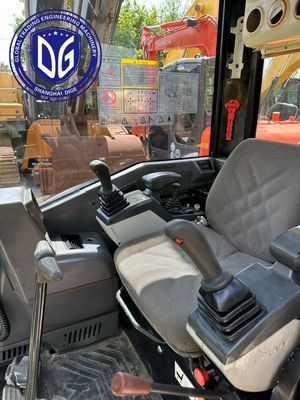 मिनी खुदाई मशीन बिक्री के साथ प्रयुक्त सैनी Sy35u 3.5t हाइड्रोलिक खुदाई मशीन