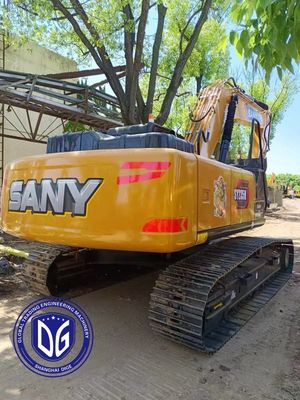 Sy235H 23.5 टन का इस्तेमाल किया गया SANY उत्खनन उपकरण