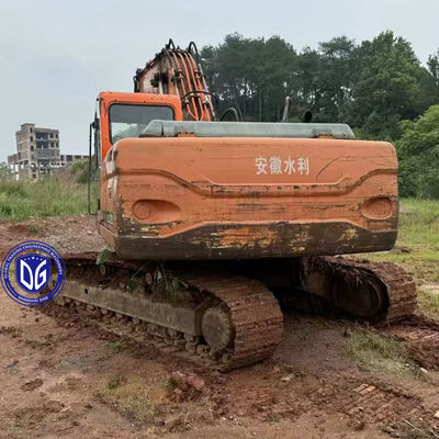 मूल इस्तेमाल किया Doosan DX225 22.5 टन,नई आगमन खुदाई मशीन,स्थिति उत्कृष्ट है,बिक्री पर