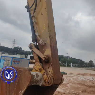 इस्तेमाल किया CAT330GC 30Ton कैटरपिलर क्रॉलर हाइड्रोलिक खुदाई मशीन, अच्छे प्रदर्शन में बिक्री पर