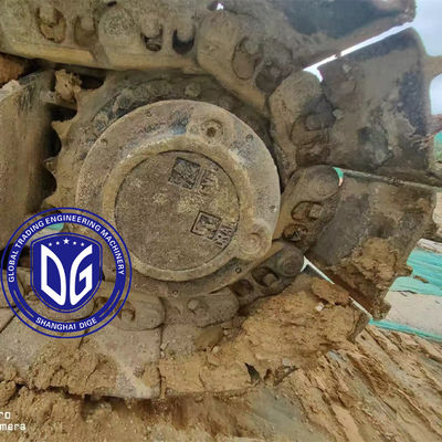 इस्तेमाल किया CAT330GC 30Ton कैटरपिलर क्रॉलर हाइड्रोलिक खुदाई मशीन, अच्छे प्रदर्शन में बिक्री पर