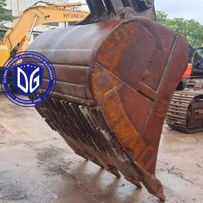 मूल प्रयुक्त वोल्वो EC480 48Ton क्रॉलर खुदाई उपकरण अब बिक्री पर