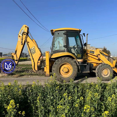 उत्पत्ति यूके JCB3CX प्रयुक्त JCB बैकहो JCB3CX बैकहो लोडर प्रयुक्त JCB बैकहो 3CX