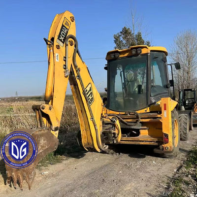 उत्पत्ति यूके JCB3CX प्रयुक्त JCB बैकहो JCB3CX बैकहो लोडर प्रयुक्त JCB बैकहो 3CX