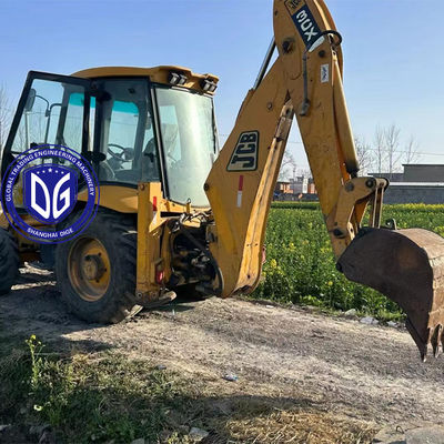 उत्पत्ति यूके JCB3CX प्रयुक्त JCB बैकहो JCB3CX बैकहो लोडर प्रयुक्त JCB बैकहो 3CX