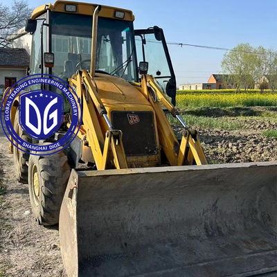 उत्पत्ति यूके JCB3CX प्रयुक्त JCB बैकहो JCB3CX बैकहो लोडर प्रयुक्त JCB बैकहो 3CX