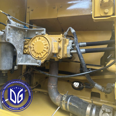 CAT330GC 30 टन कैटरपिलर प्रयुक्त हाइड्रोलिक खुदाई 90% नई,उन्नत सुरक्षा सुविधाएँ