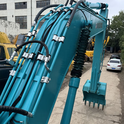 20 टन जापान ब्रांड उत्खनन Kobelco SK200 Kobelco निर्माण उपकरण के लिए प्रयुक्त उत्खनन