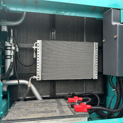 20 टन जापान ब्रांड उत्खनन Kobelco SK200 Kobelco निर्माण उपकरण के लिए प्रयुक्त उत्खनन