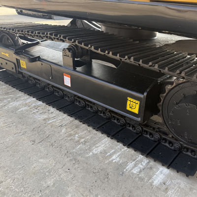 उत्पत्ति चीन SY75 प्रयुक्त Sany Excavator SY75 Excavator सेकंड हैंड Sany Excavator SY75