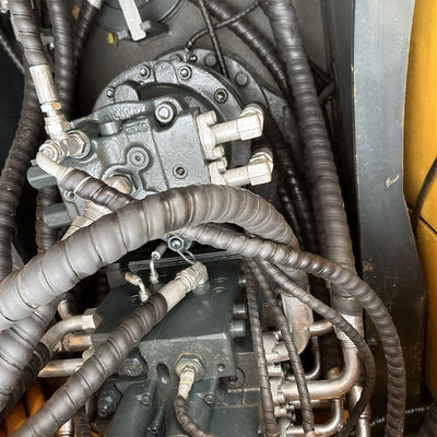 बिक्री के लिए प्रयुक्त हुंडई 220LC-9S उत्खननकर्ता | उत्कृष्ट स्थिति में विश्वसनीय 22 टन हुंडई डिगर