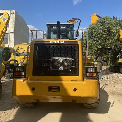 इस्तेमाल किया हुआ CAT966H लोडर जापान कैटरपिलर CAT966H CAT950H CAT950GC व्हील लोडर उच्च गुणवत्ता में