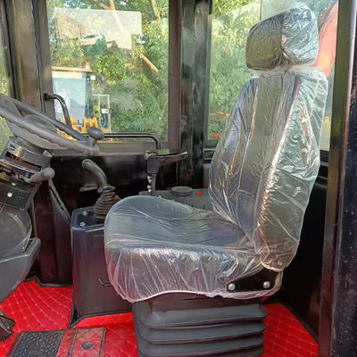 CAT966H विभिन्न अनुप्रयोगों के लिए 4.2m sup3 मानक बाल्टी क्षमता के साथ प्रयुक्त कैटरपिलर लोडर
