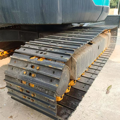 SK55 5.5 टन की अच्छी गुणवत्ता और उत्कृष्ट कार्यक्षमता वाली कोबेलको मिनी प्रयुक्त खुदाई मशीन बिक्री पर