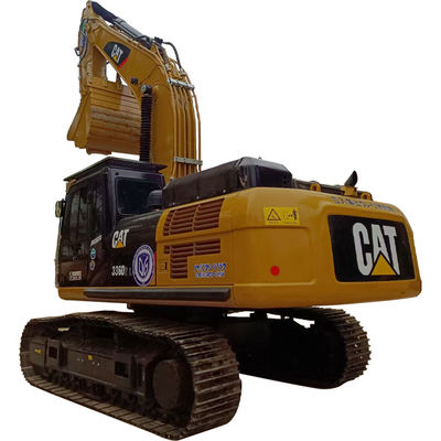 प्रयुक्त CAT336D खुदाई मशीन जापान कैटरपिलर CAT320 CAT323 CAT325 CAT329 CAT336 CAT349 क्रॉलर खुदाई मशीन उच्च गुणवत्ता में बिक्री पर
