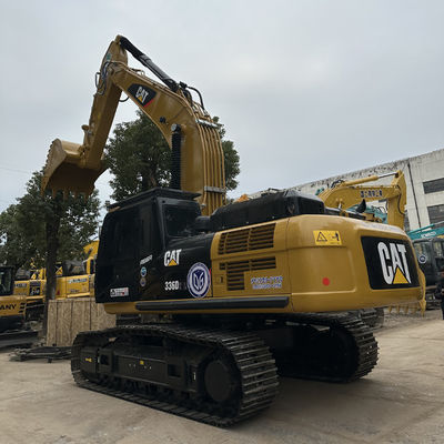 प्रयुक्त CAT336D खुदाई मशीन जापान कैटरपिलर CAT320 CAT323 CAT325 CAT329 CAT336 CAT349 क्रॉलर खुदाई मशीन उच्च गुणवत्ता में बिक्री पर