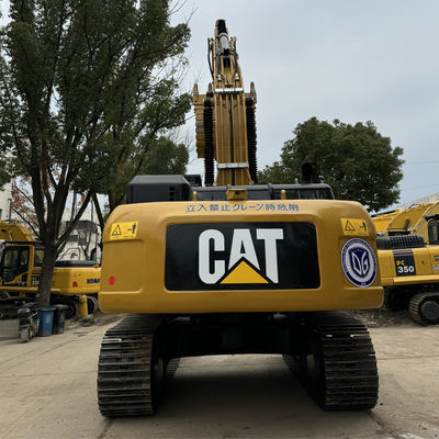 प्रयुक्त CAT336D खुदाई मशीन जापान कैटरपिलर CAT320 CAT323 CAT325 CAT329 CAT336 CAT349 क्रॉलर खुदाई मशीन उच्च गुणवत्ता में बिक्री पर