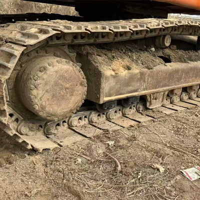 1.2 m3 बाल्टी क्षमता Doosan DX225 खुदाई मशीन आपके निर्माण परियोजनाओं के लिए एकदम सही
