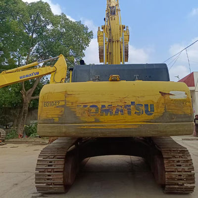 2020 कोमात्सु पीसी 400 खुदाई SAA6D140E-3 इंजन मॉडल भारी शुल्क निर्माण के लिए