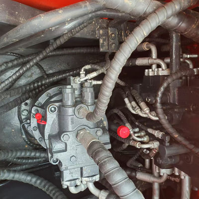 ट्रैक चलती प्रकार Doosan DX225 खुदाई आपकी निर्माण परियोजनाओं के लिए उत्कृष्ट प्रदर्शन और विश्वसनीयता