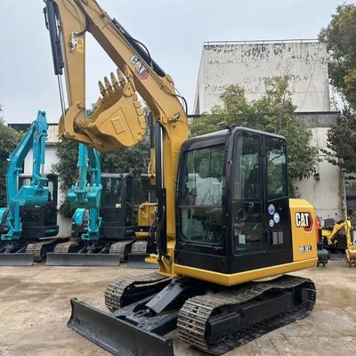 उत्पत्ति जापान CAT305.5E प्रयुक्त कैटरपिलर उत्खनन CAT305.5E क्रॉलर उत्खनन प्रयुक्त कैटरपिलर हाइड्रोलिक उत्खनन