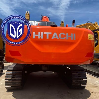 Hitachi ZX350 प्रयुक्त उत्खनन बिक्री के लिए – उत्कृष्ट स्थिति, शिपिंग के लिए तैयार