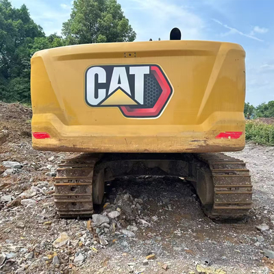 बिक्री के लिए प्रयुक्त CAT 336GC क्रॉलर खुदाई करने वाला, कम घंटे, उत्कृष्ट स्थिति
