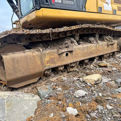 बिक्री के लिए प्रयुक्त CAT 336GC क्रॉलर खुदाई करने वाला, कम घंटे, उत्कृष्ट स्थिति