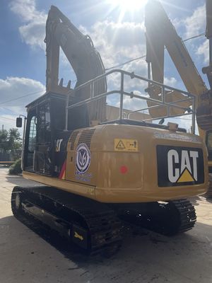 स्टॉक में प्रयुक्त खुदाई मशीन CAT320D के लिए उच्च गुणवत्ता और कम कीमत
