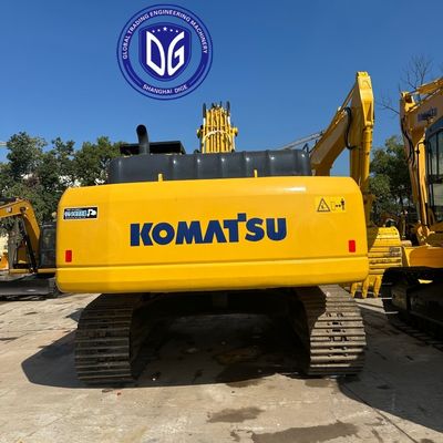 Japan Original Komatsu PC350-7 Used Excavator | High Quality Secondhand Machine