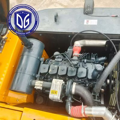 निर्यात के लिए तैयार Hyundai HX220S प्रयुक्त खुदाई करने वाला | टिकाऊ, शक्तिशाली, लागत प्रभावी