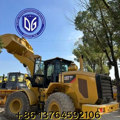 Japanese Original Import 90% New Caterpillar High-Quality Powerful Second-Hand CAT950GC Wheel Loader For Sale"