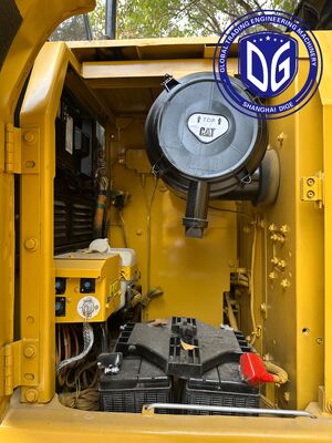 विश्वसनीय प्रयुक्त कैटरपिलर 320डी अब बोलिविया के लिए शिपिंग उपलब्ध