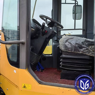 एसडीएलजी एलजी958 प्रयुक्त लोडर 17200kg 162kw