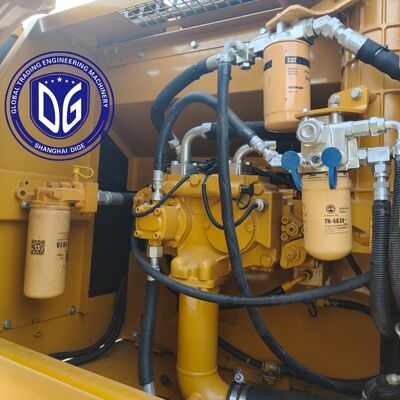 बिक्री के लिए प्रयुक्त कैटरपिलर 329डी खुदाई यंत्र | कम घंटे और उत्कृष्ट स्थिति