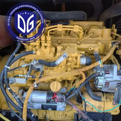 प्रयुक्त कैटरपिलर 308ई उत्खनन अच्छी कार्यशील स्थिति में